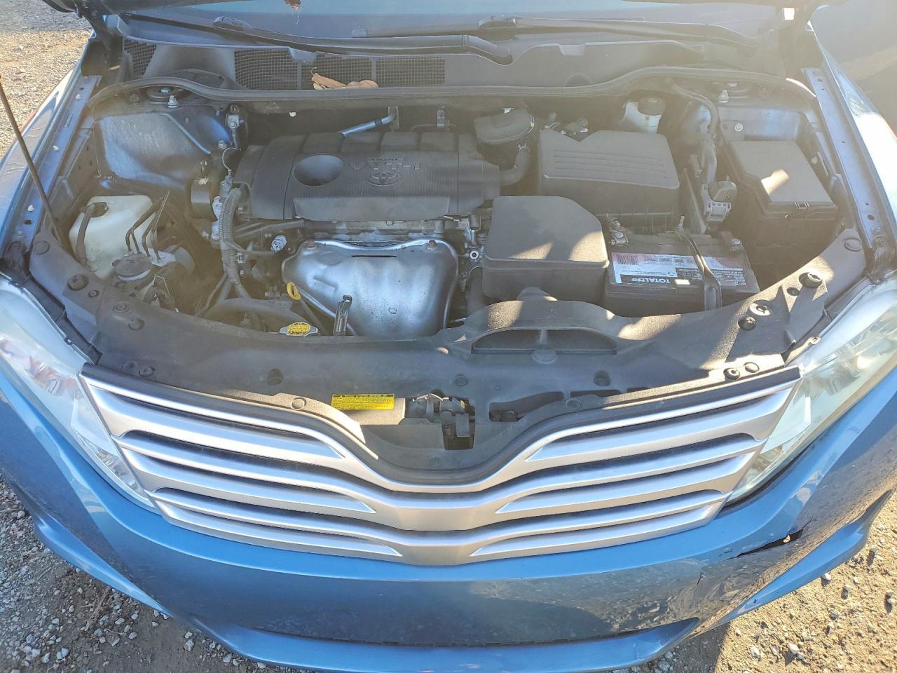 2010 TOYOTA VENZA