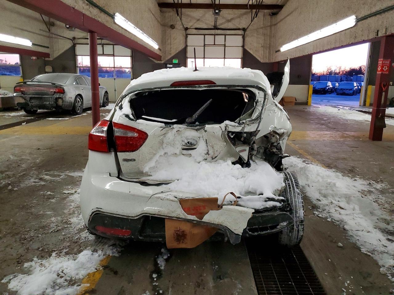 2012 KIA RIO