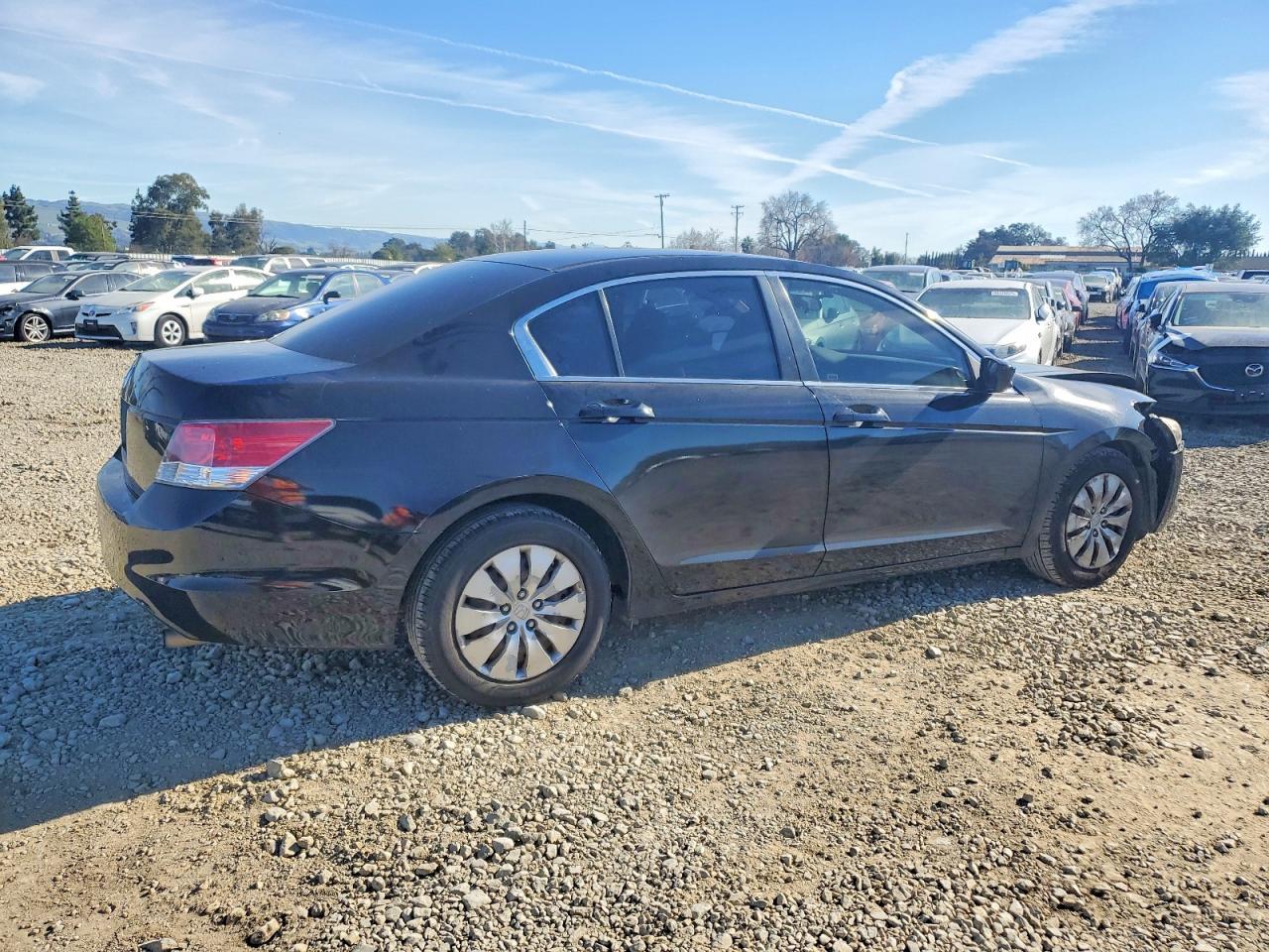 2010 HONDA ACCORD