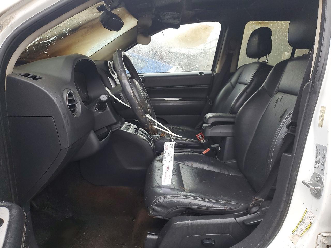 2014 JEEP Compass