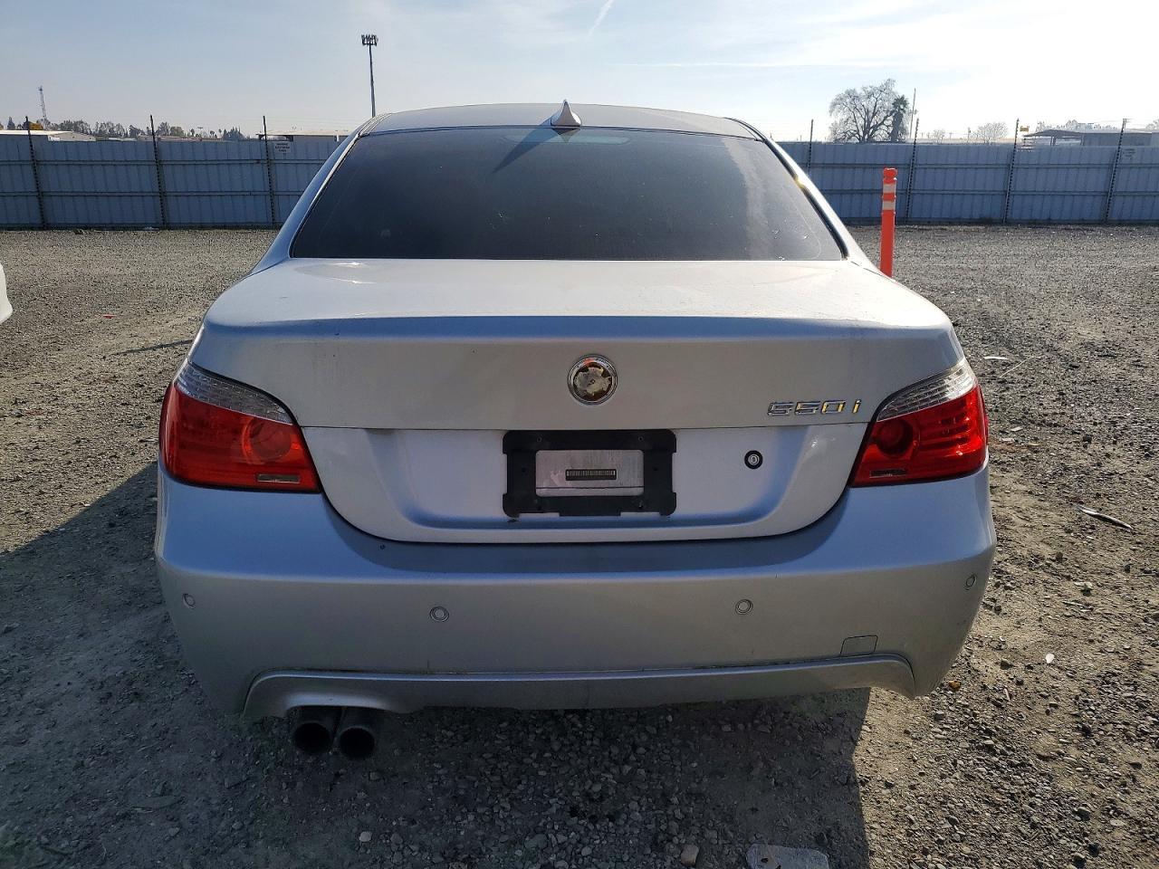2008 BMW 5 series
