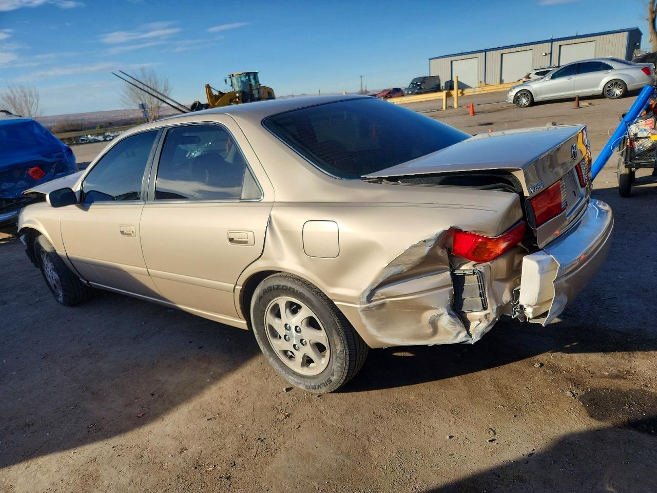 2000 TOYOTA CAMRY