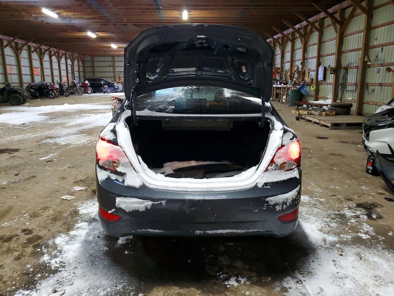2012 HYUNDAI ACCENT