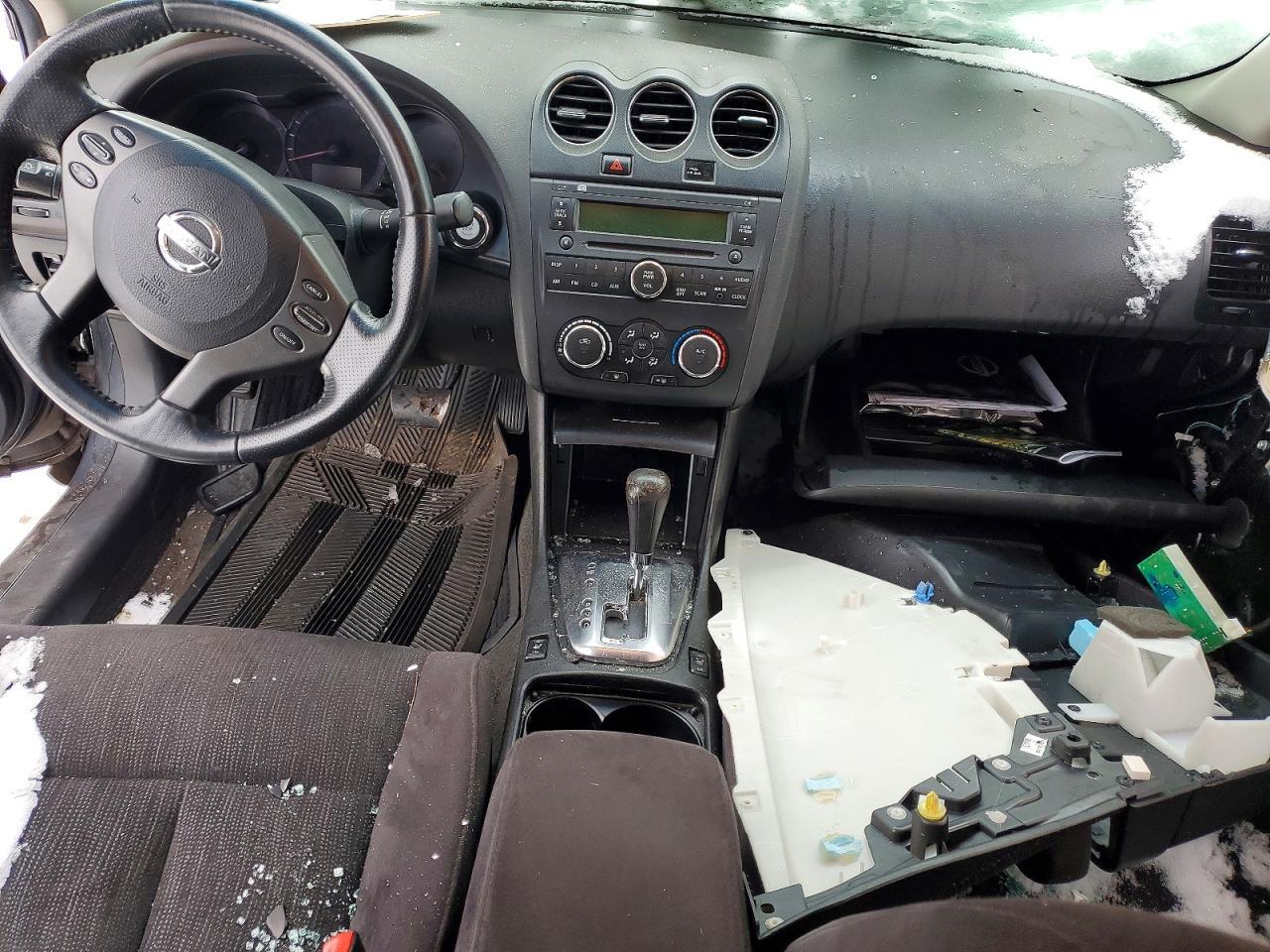 2011 NISSAN ALTIMA