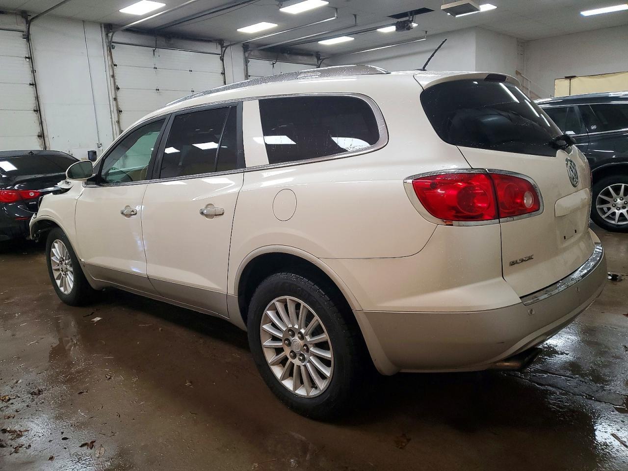 2009 BUICK ENCLAVE