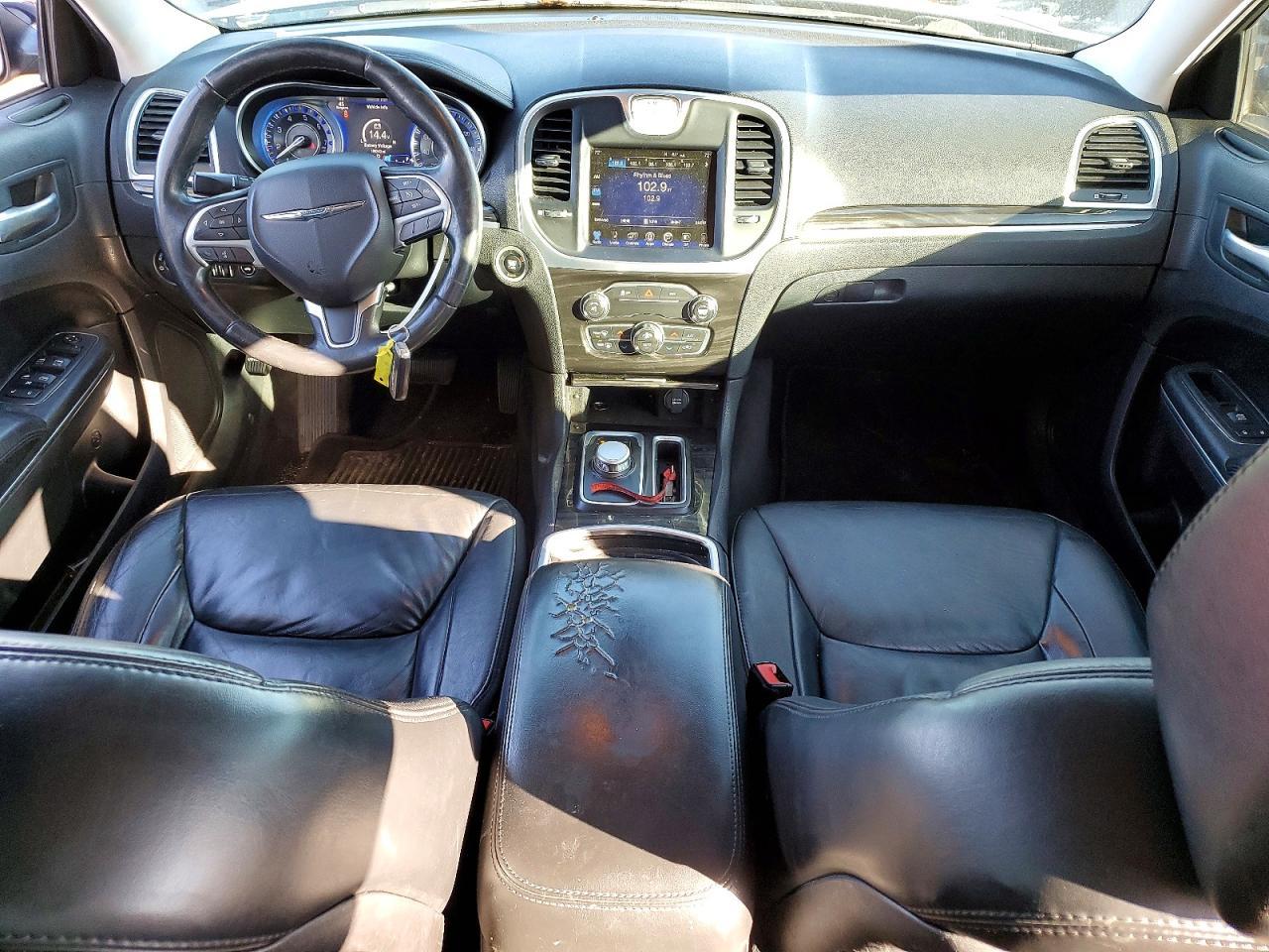 2015 CHRYSLER 300