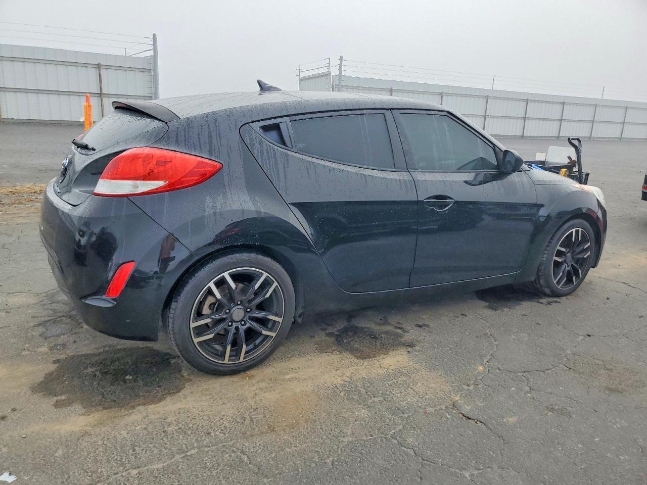 2016 HYUNDAI VELOSTER
