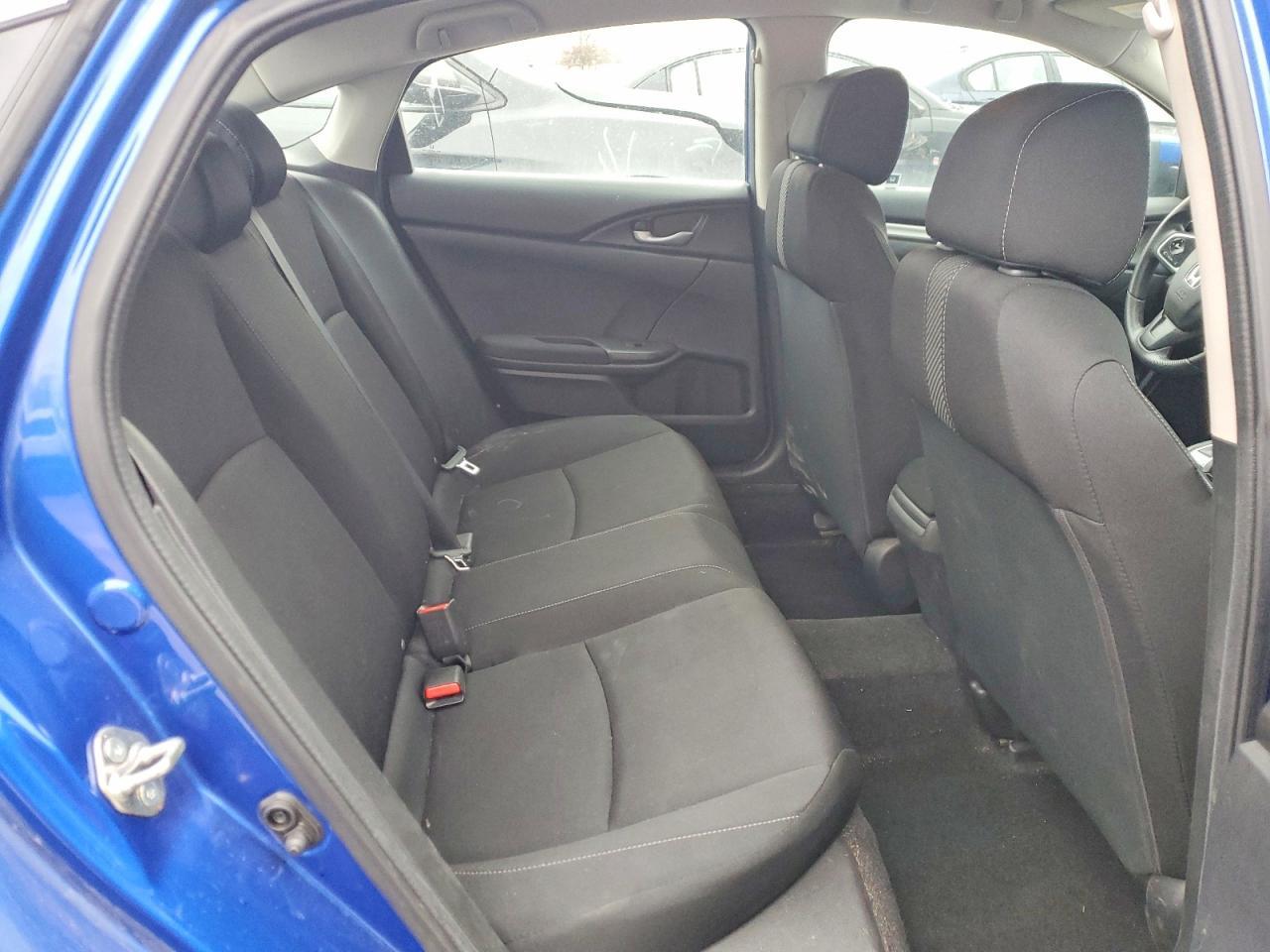 2017 HONDA CIVIC