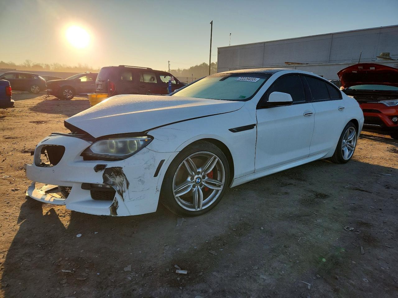 2014 BMW 6 Series