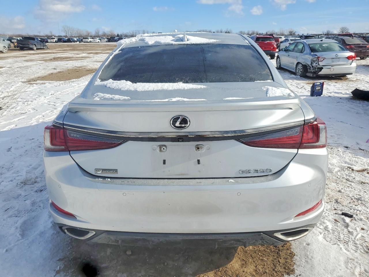 2019 LEXUS ES 350