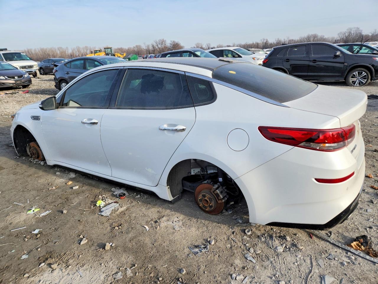 2020 KIA OPTIMA