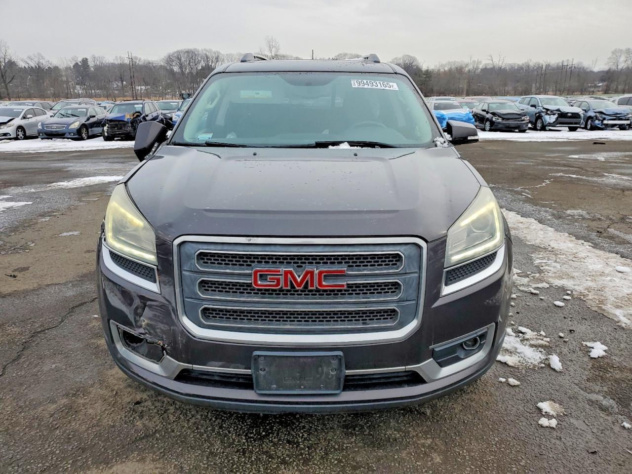 2014 GMC ACADIA