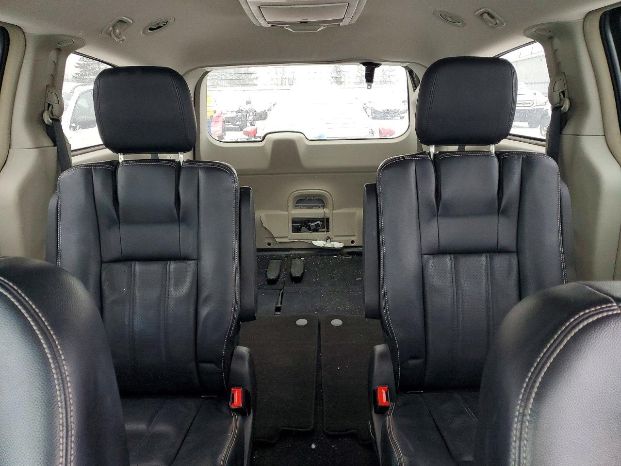2013 DODGE GRAND CARAVAN