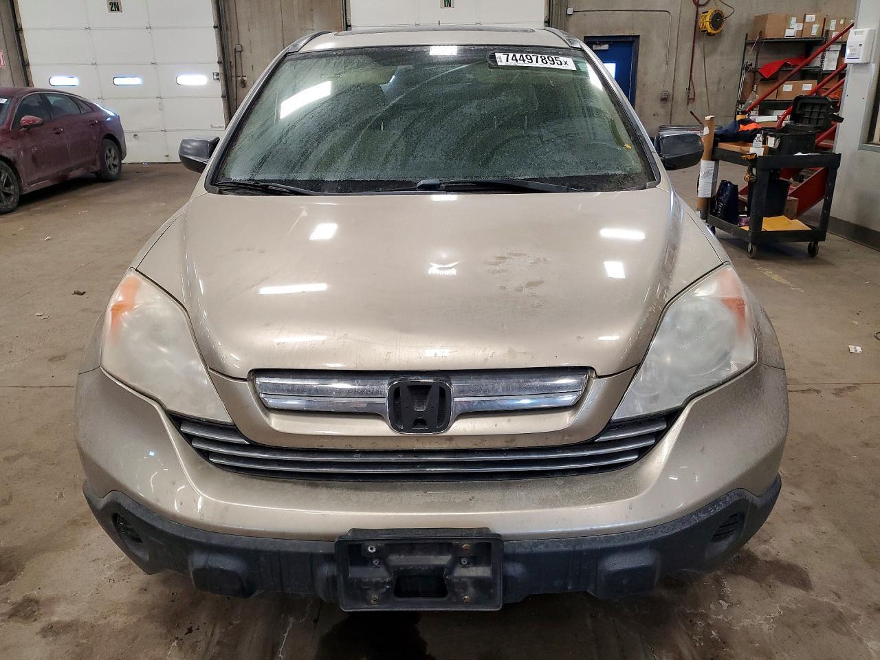 2007 HONDA CR-V