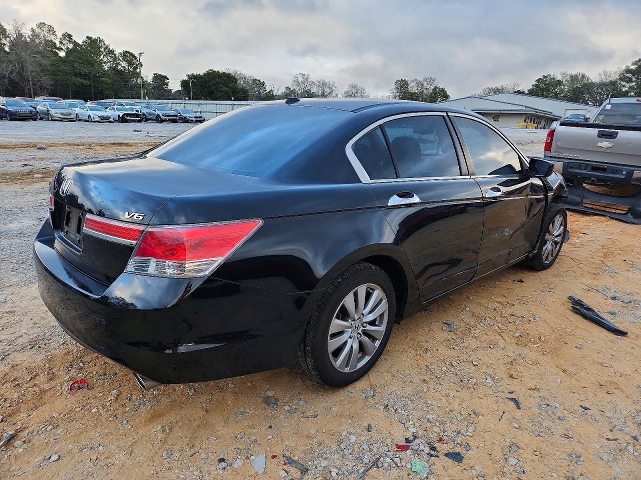 2011 HONDA ACCORD