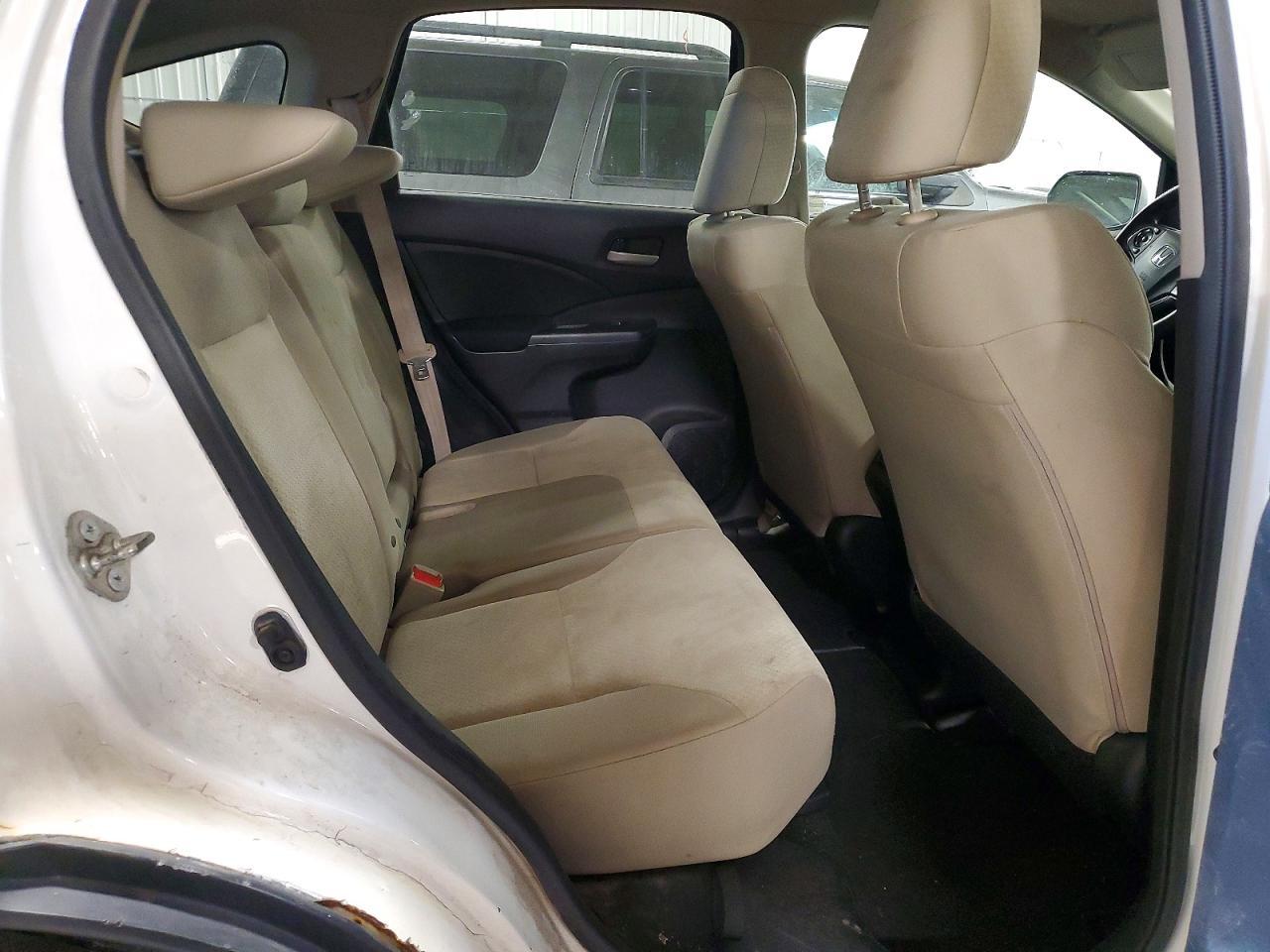 2016 HONDA CR-V