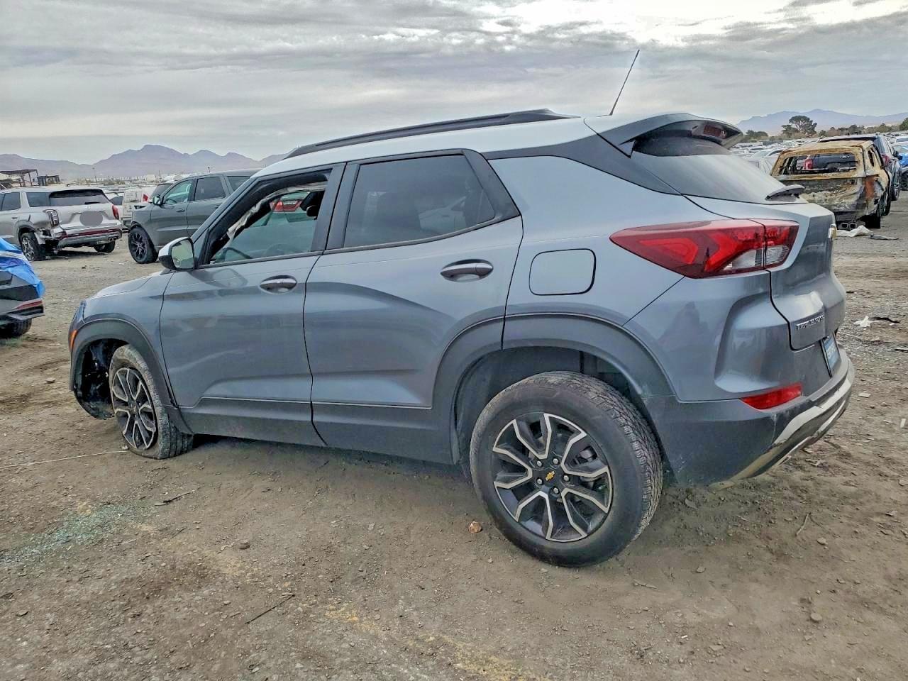 2022 CHEVROLET Trailblazer