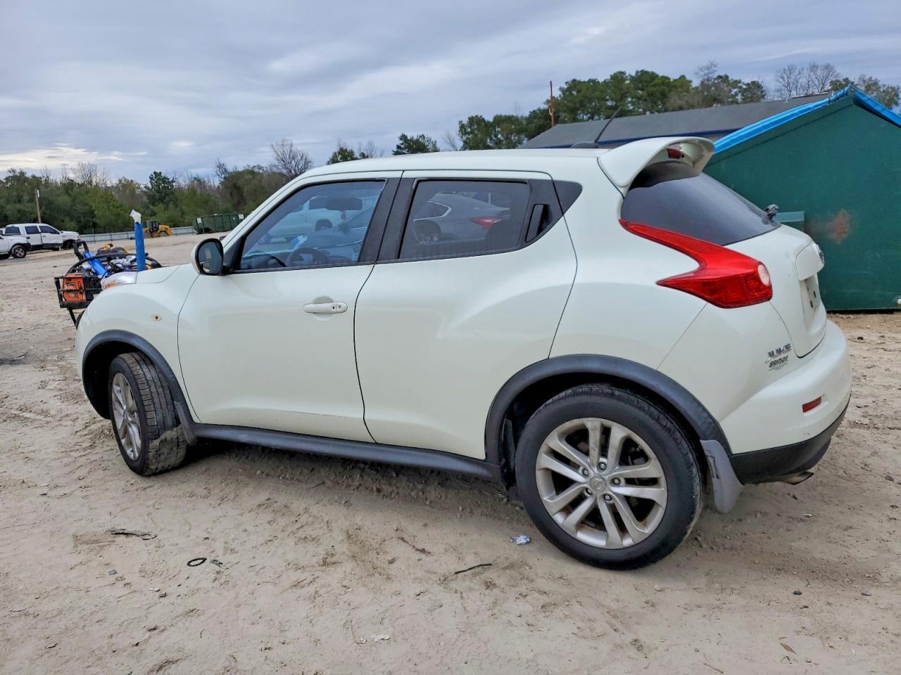 2012 NISSAN Juke