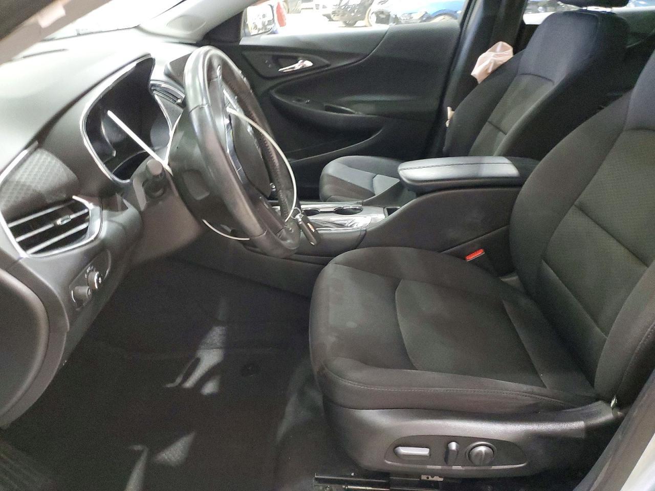 2017 CHEVROLET Malibu Limited
