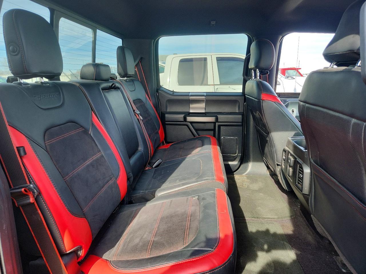 2016 FORD F-150 Lightning