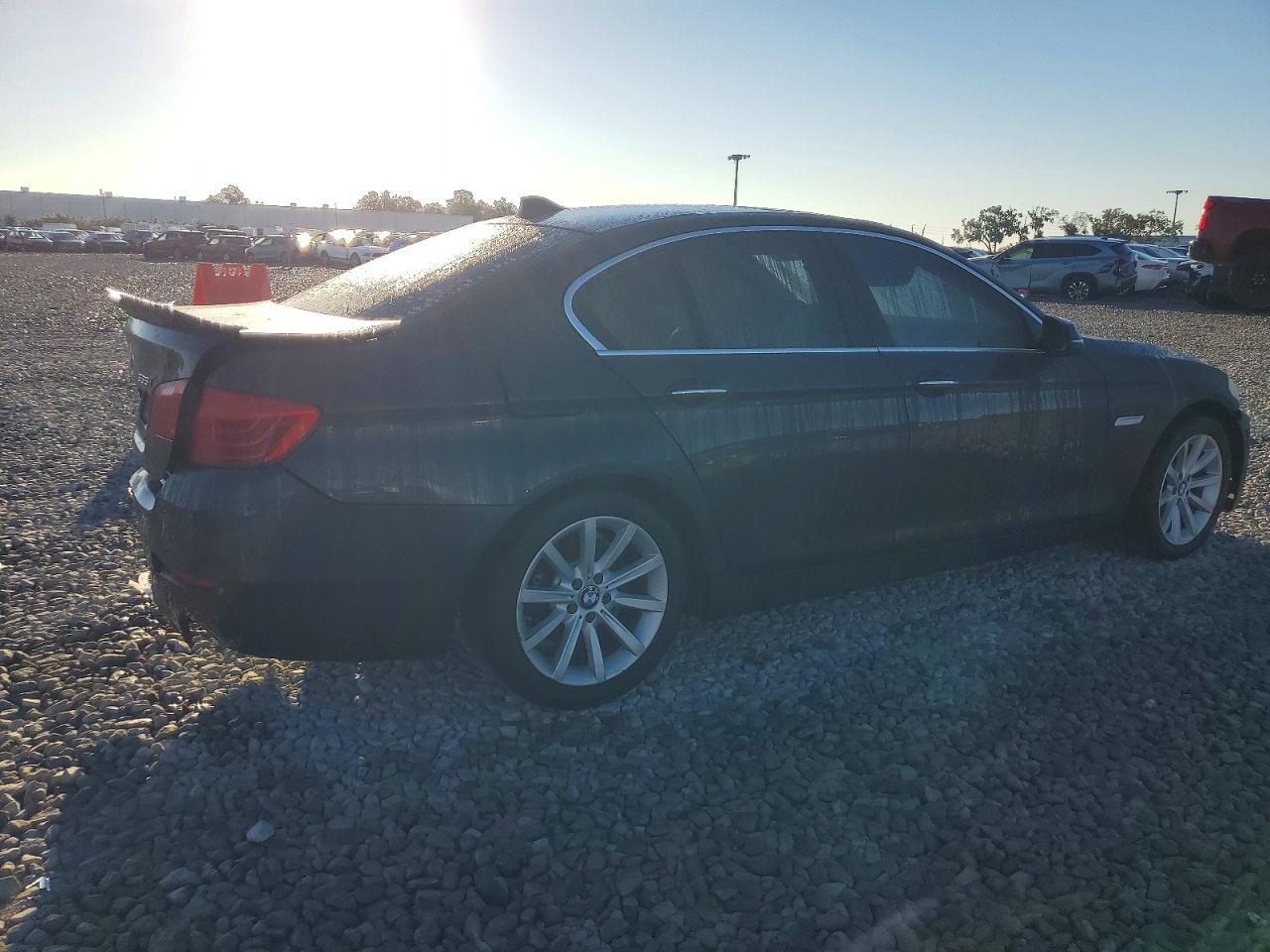 2015 BMW 5 series