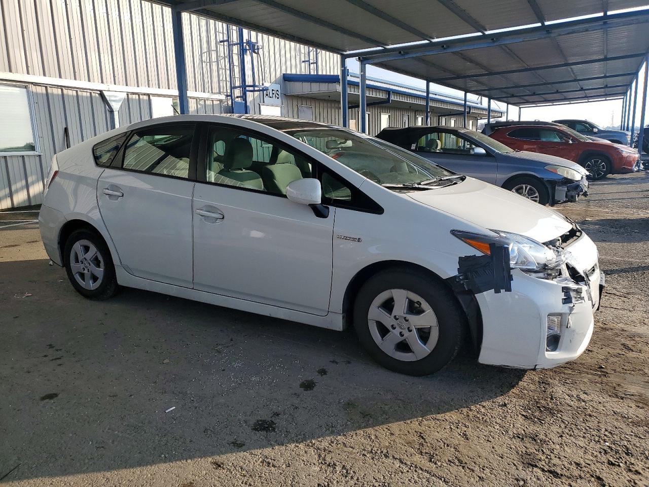 2010 TOYOTA PRIUS