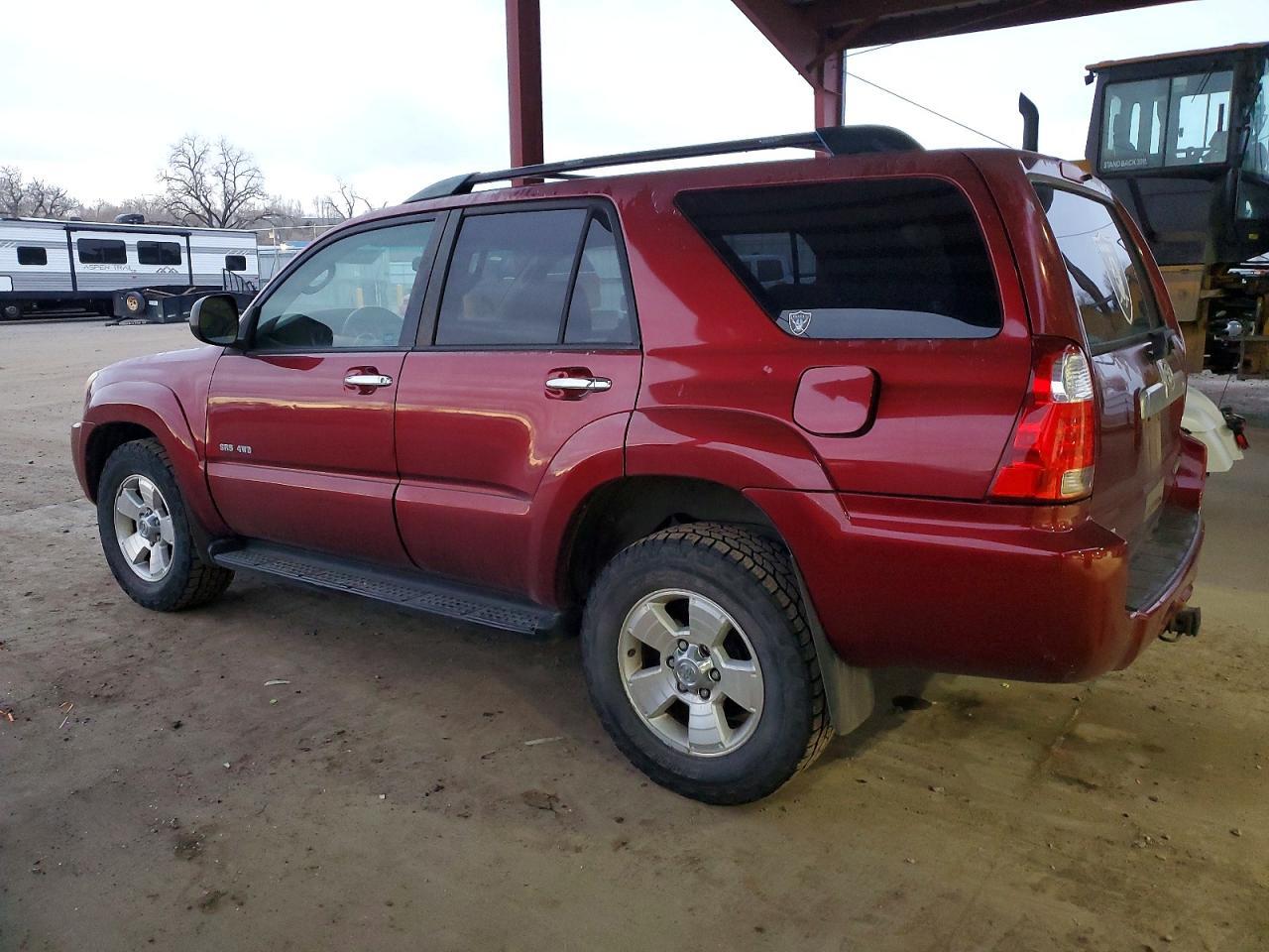 2006 TOYOTA 4Runner