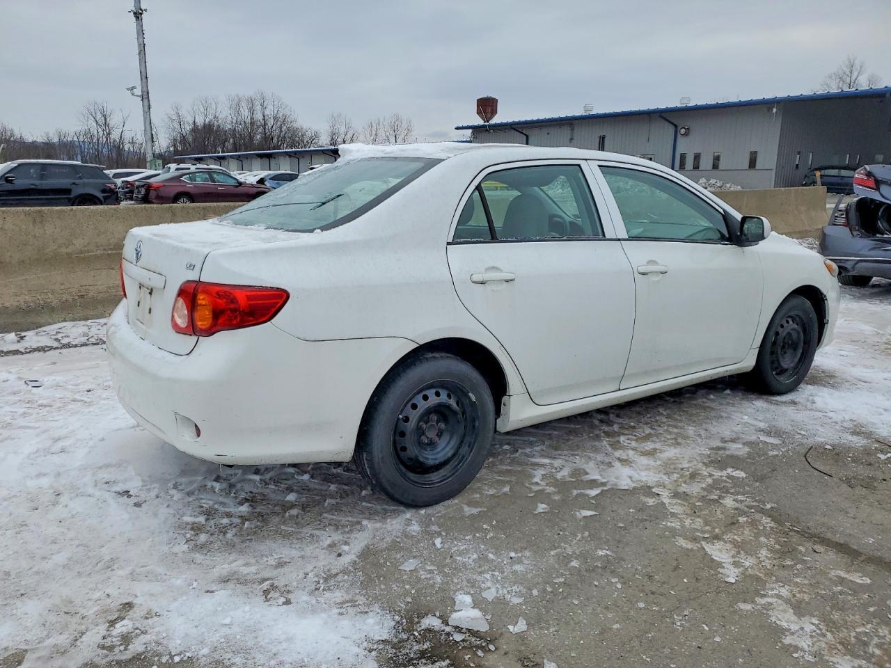 2010 TOYOTA COROLLA