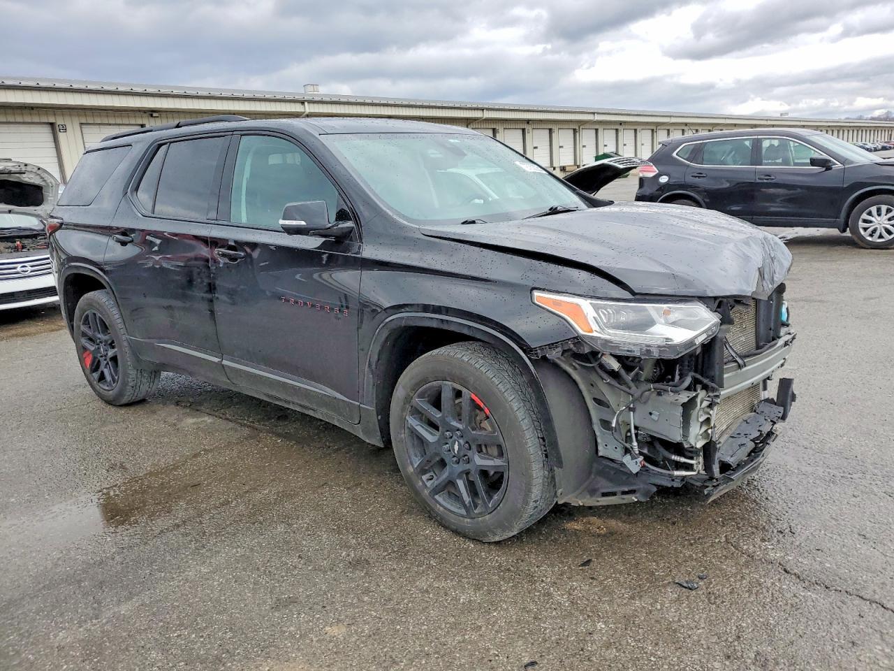 2020 CHEVROLET TRAVERSE