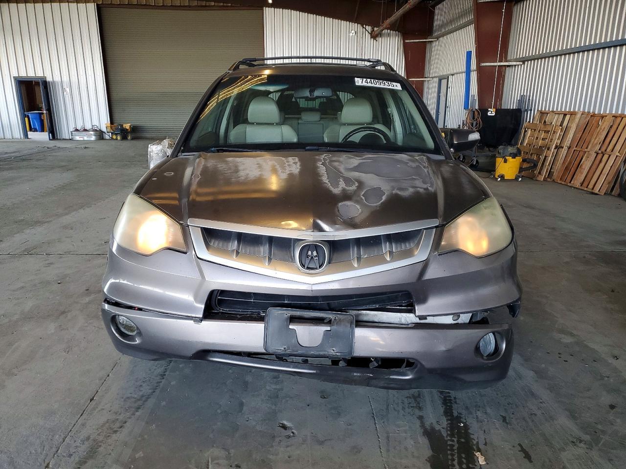 2008 ACURA RDX