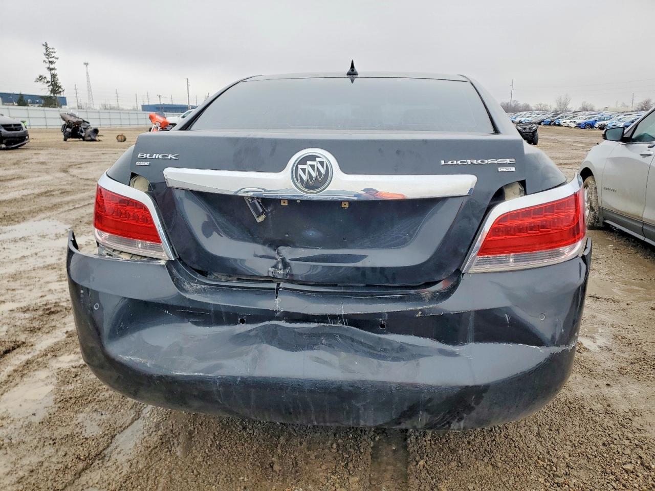 2011 BUICK LACROSSE