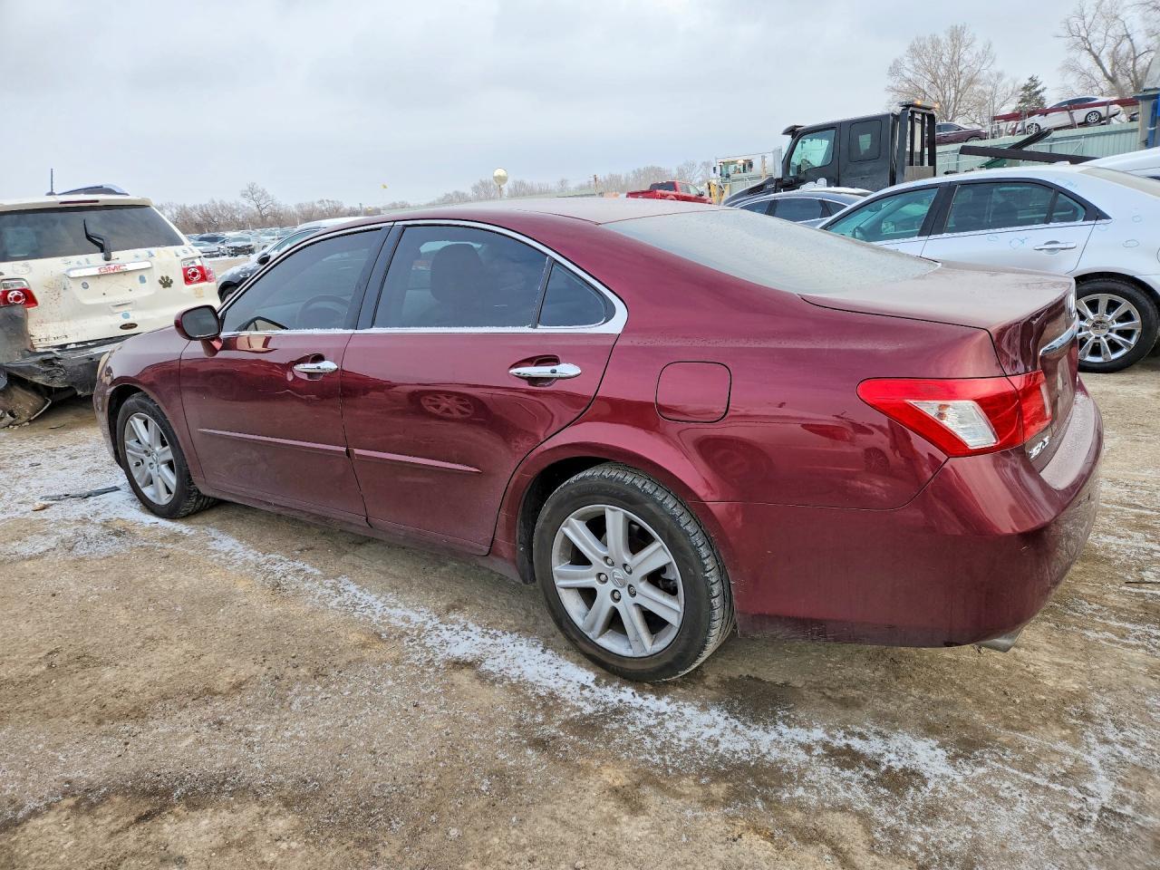 2008 LEXUS ES 350