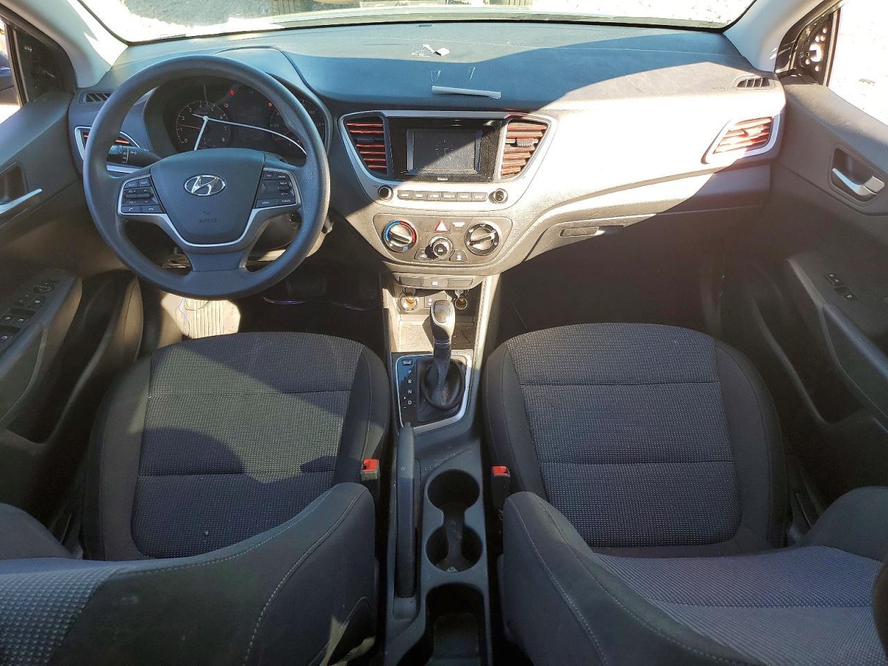 2021 HYUNDAI ACCENT