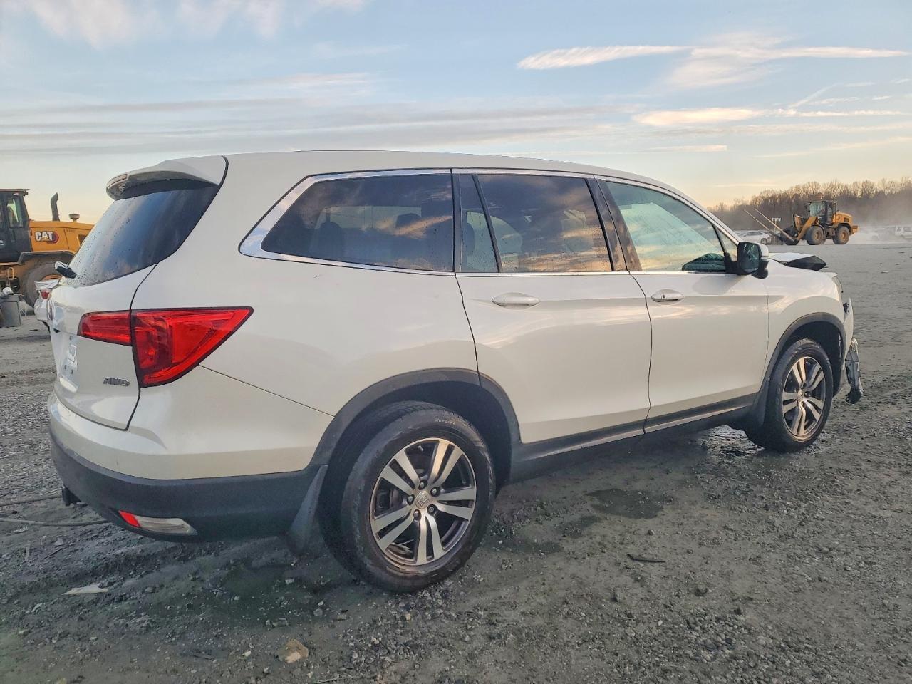2016 HONDA PILOT