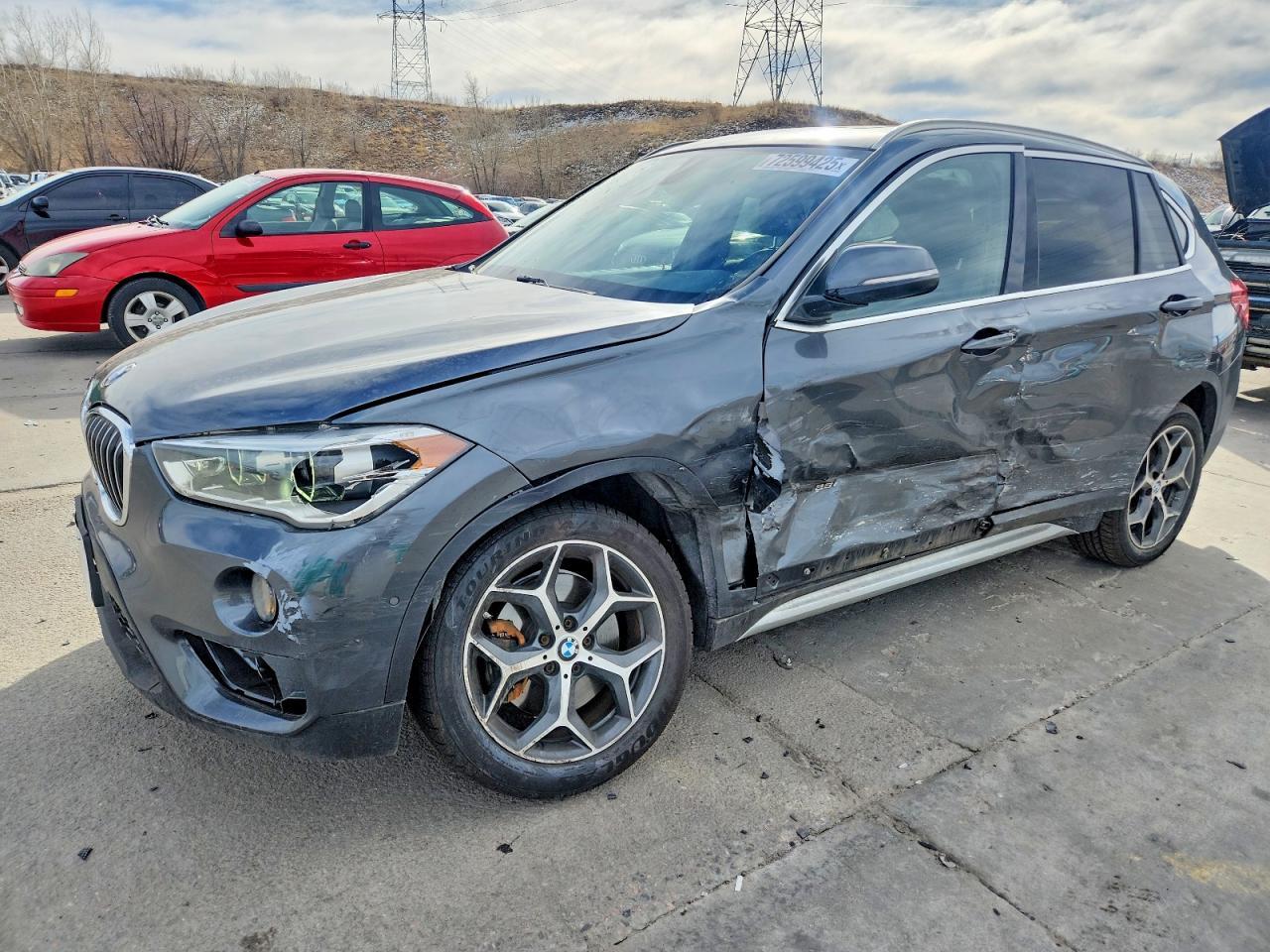 2017 BMW X1