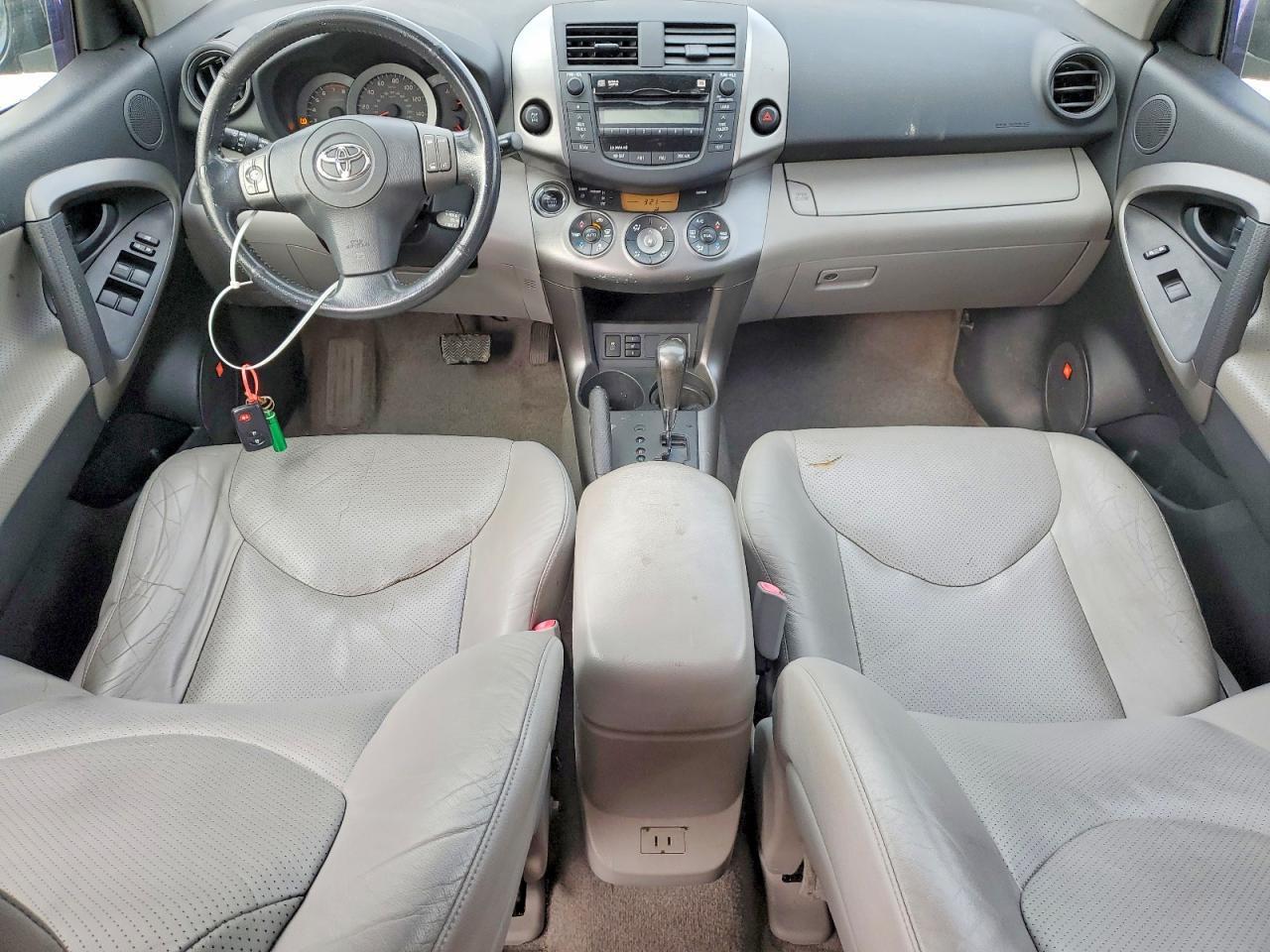 2009 TOYOTA RAV4