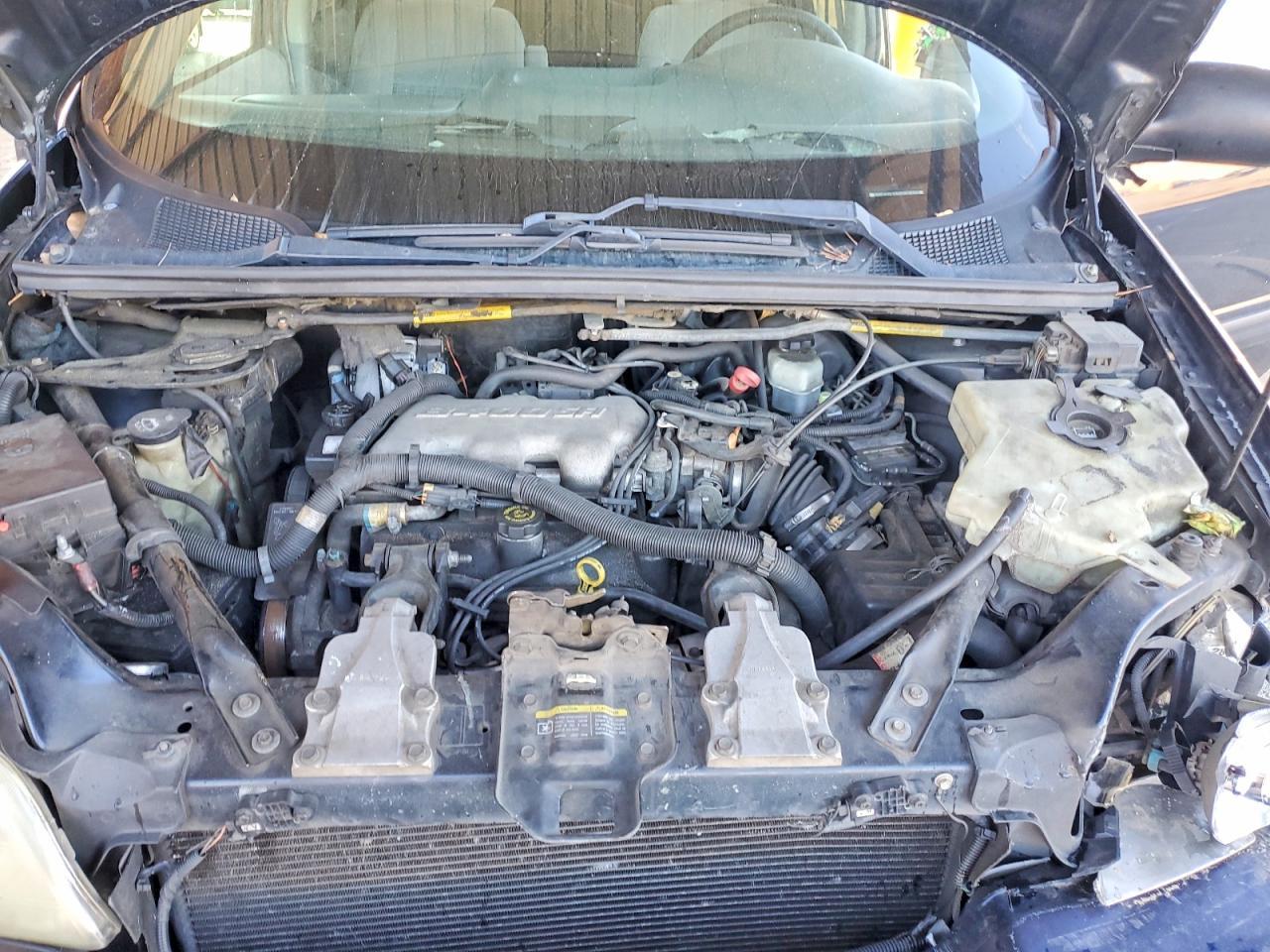 2002 CHEVROLET Venture