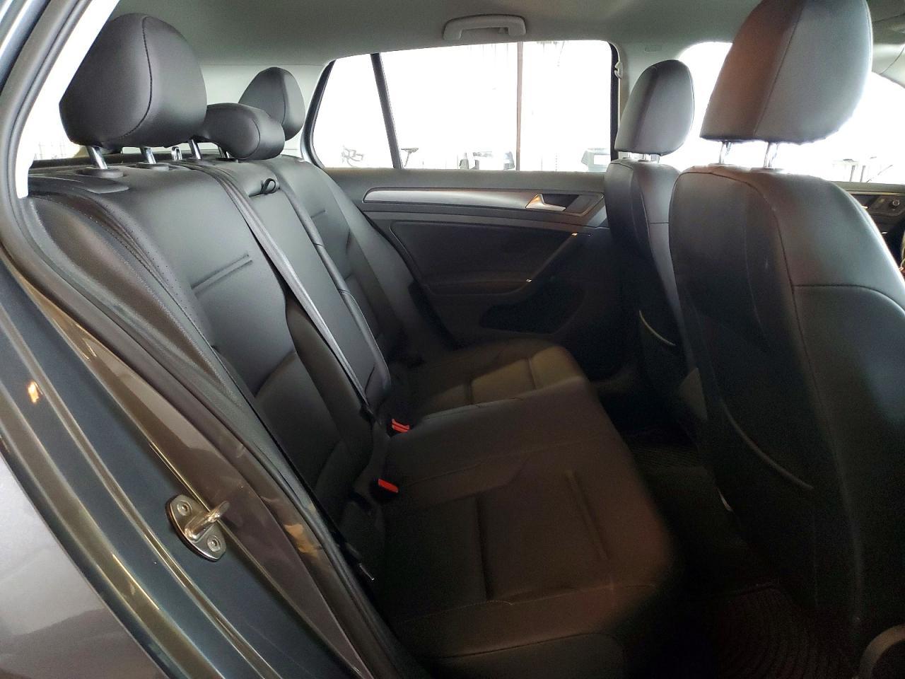 2018 VOLKSWAGEN GOLF