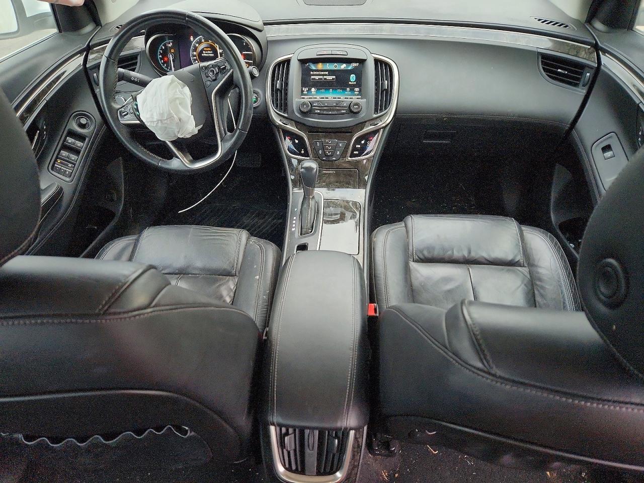 2016 BUICK LACROSSE