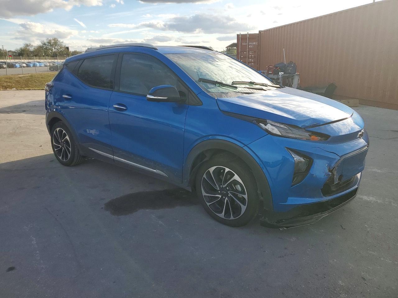 2023 CHEVROLET Bolt EUV