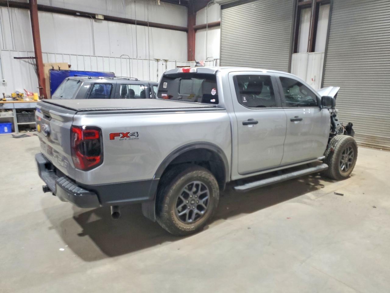 2024 FORD RANGER