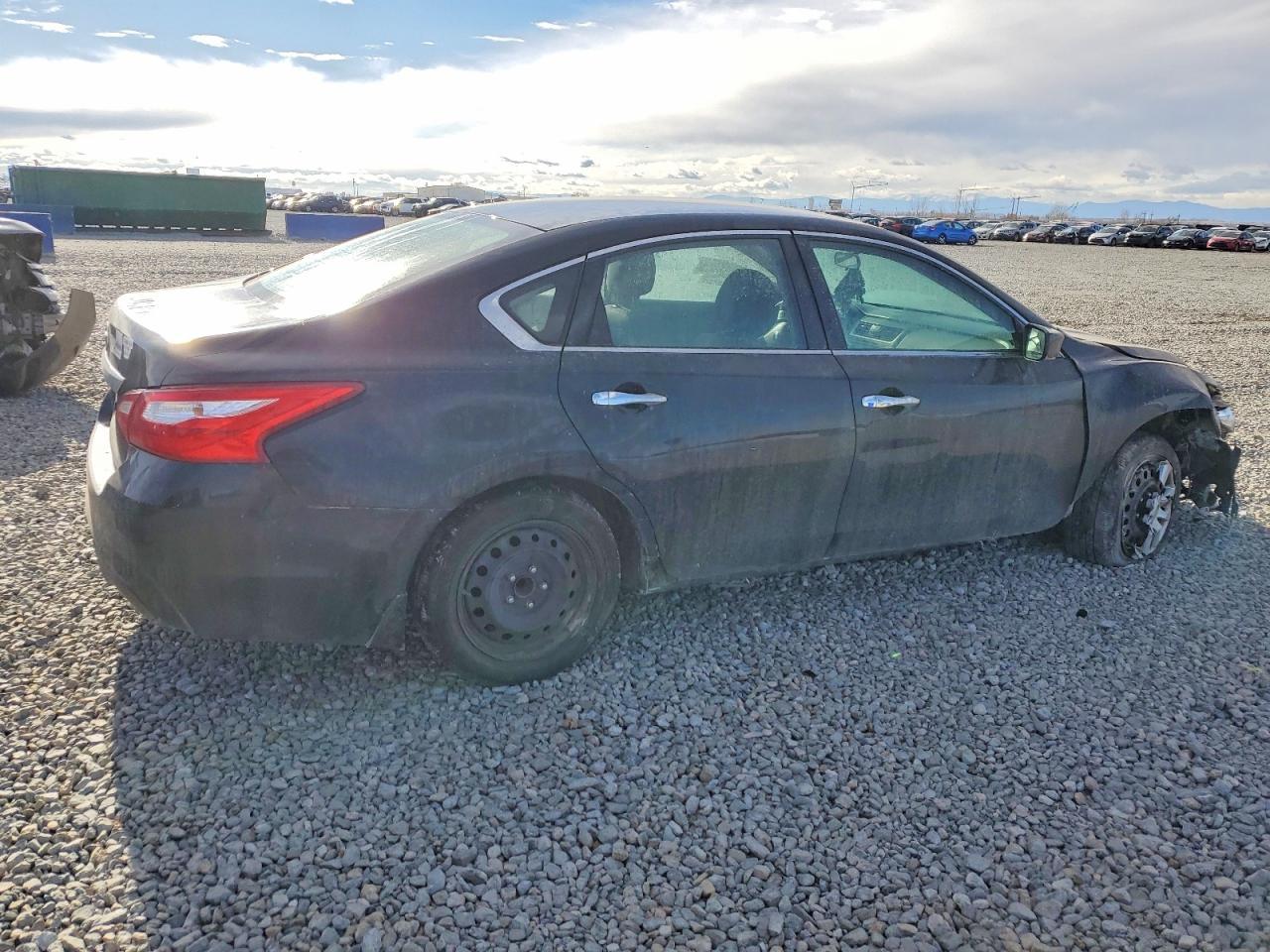2016 NISSAN ALTIMA