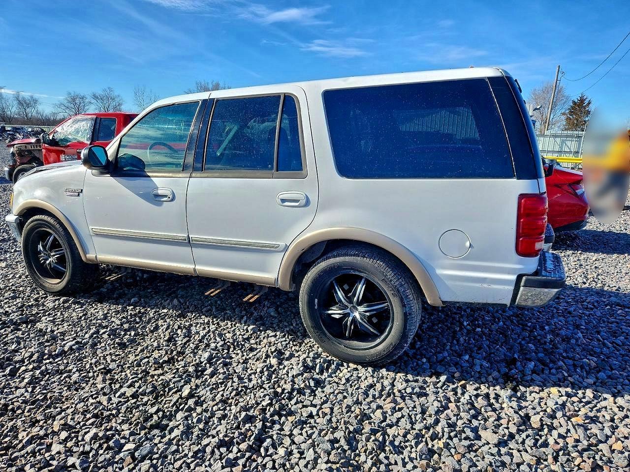 1998 FORD Expedition