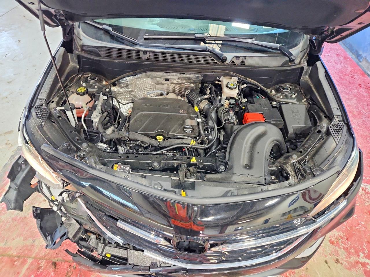 2023 BUICK Encore GX