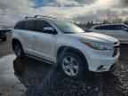 2015 TOYOTA HIGHLANDER