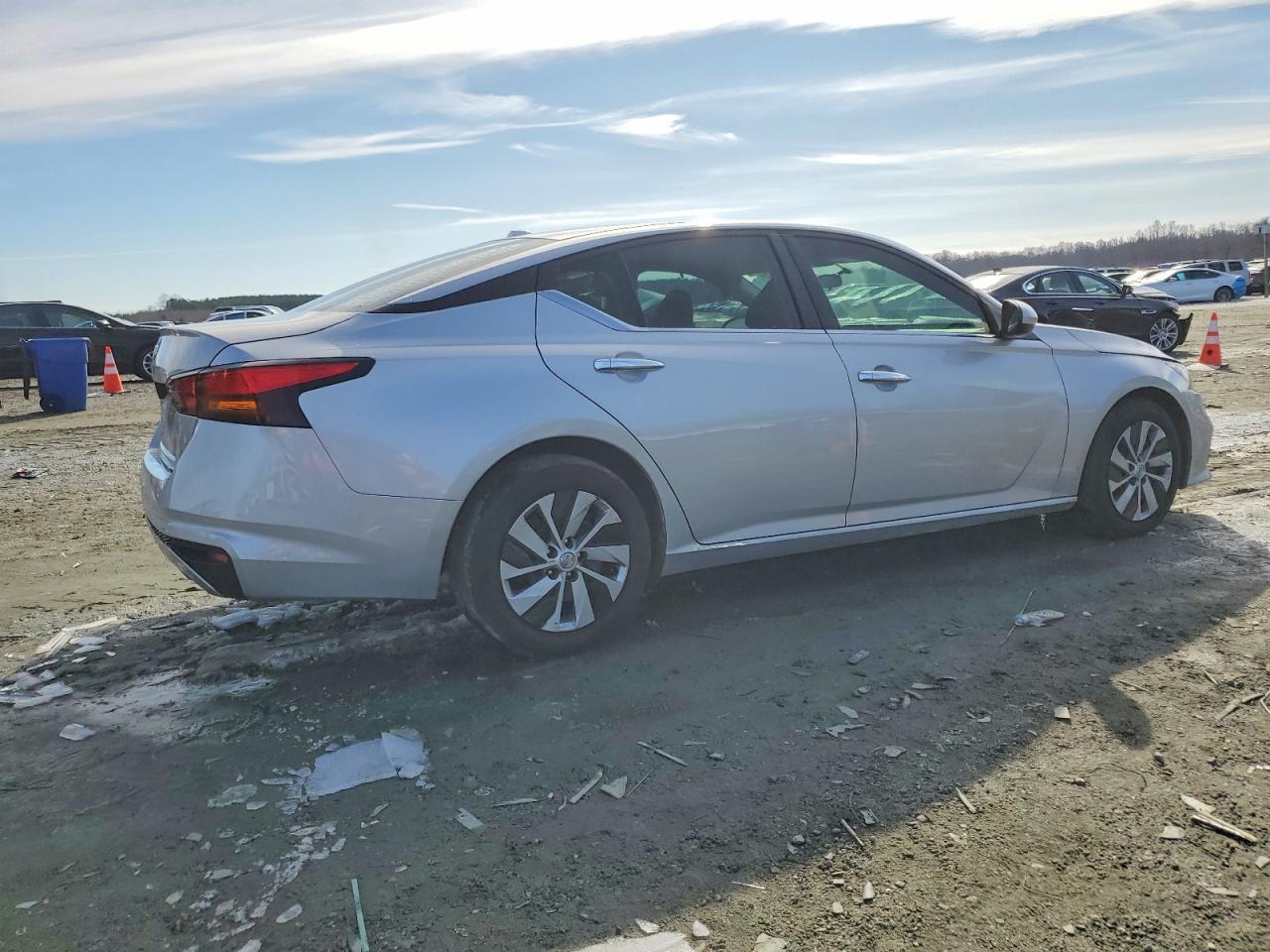 2020 NISSAN ALTIMA