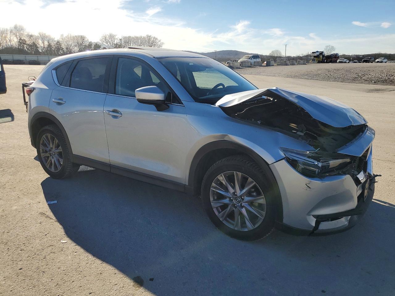 2020 MAZDA CX-5