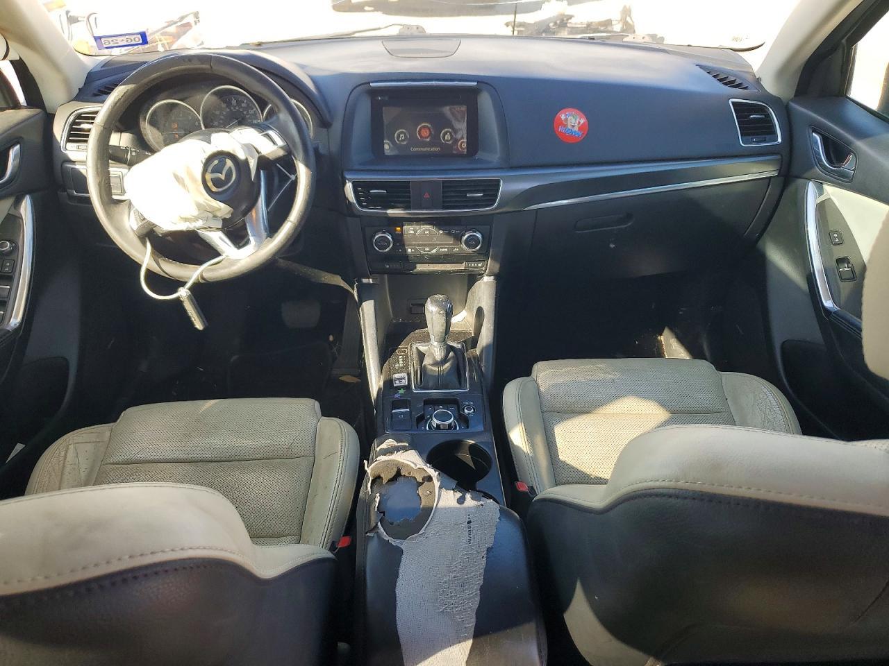 2016 MAZDA CX-5