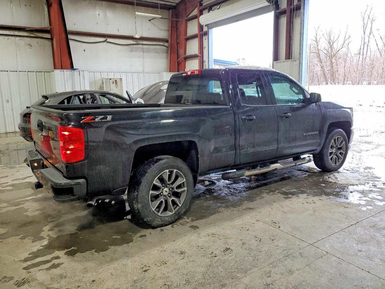 2019 CHEVROLET Silverado