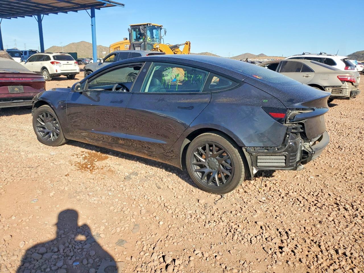 2024 TESLA MODEL 3